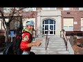 Documentary: Native American Heritage Month Service Project. I danced at 27 schools for free.