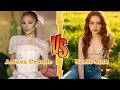 Ariana Grande VS Sadie Sink (Max Mayfield) Transformation ★ From Baby To 2026