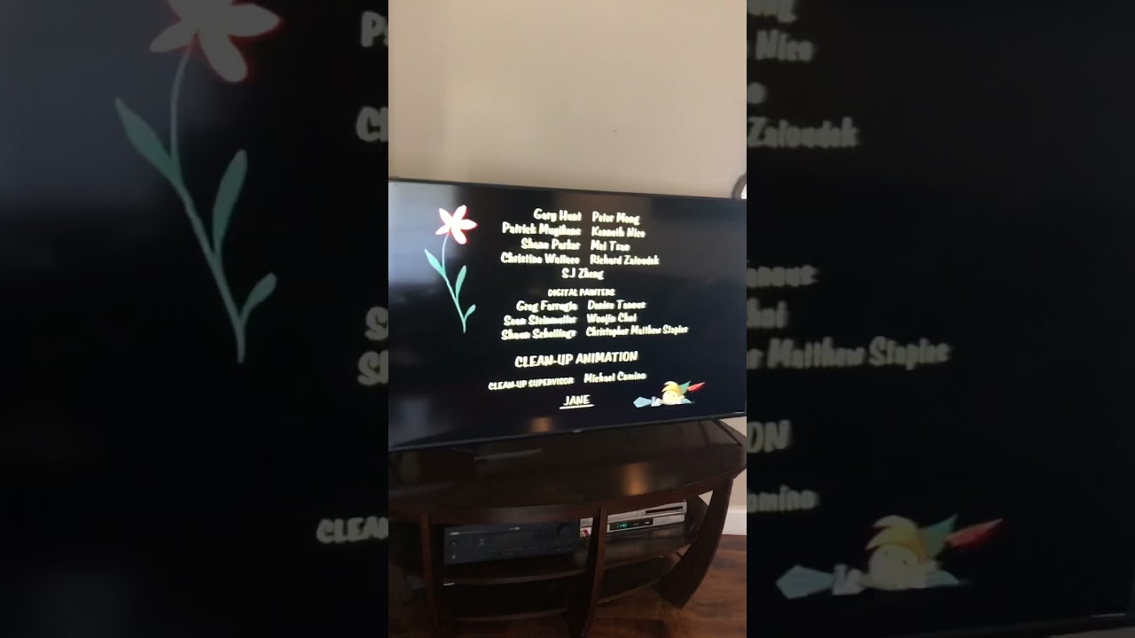 Return To Neverland End Credits German Part 2