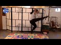 Aula de Dança pela AEC online UAP