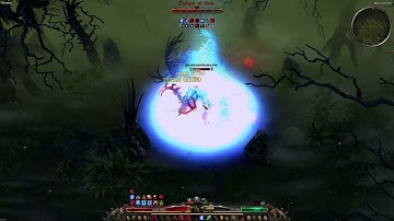 Trozan Sigils Conjurer vs. Ravager of Flesh 36 seconds kill