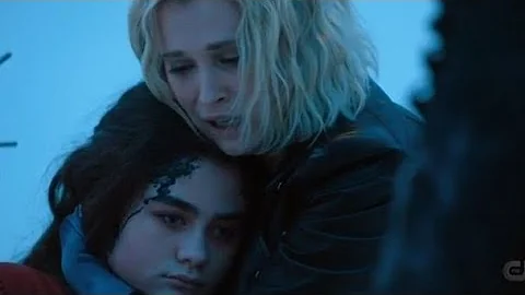 Como Madi morreu em the 100?