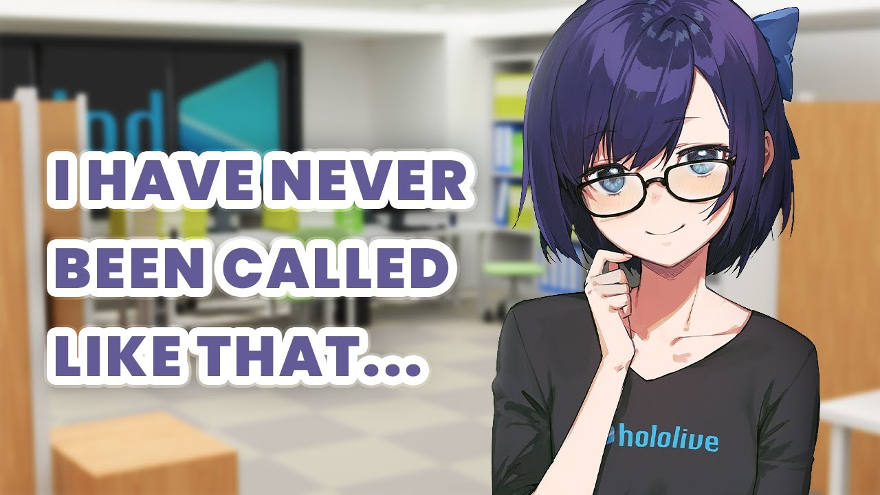 A-chan too, dream to be called in a certain way