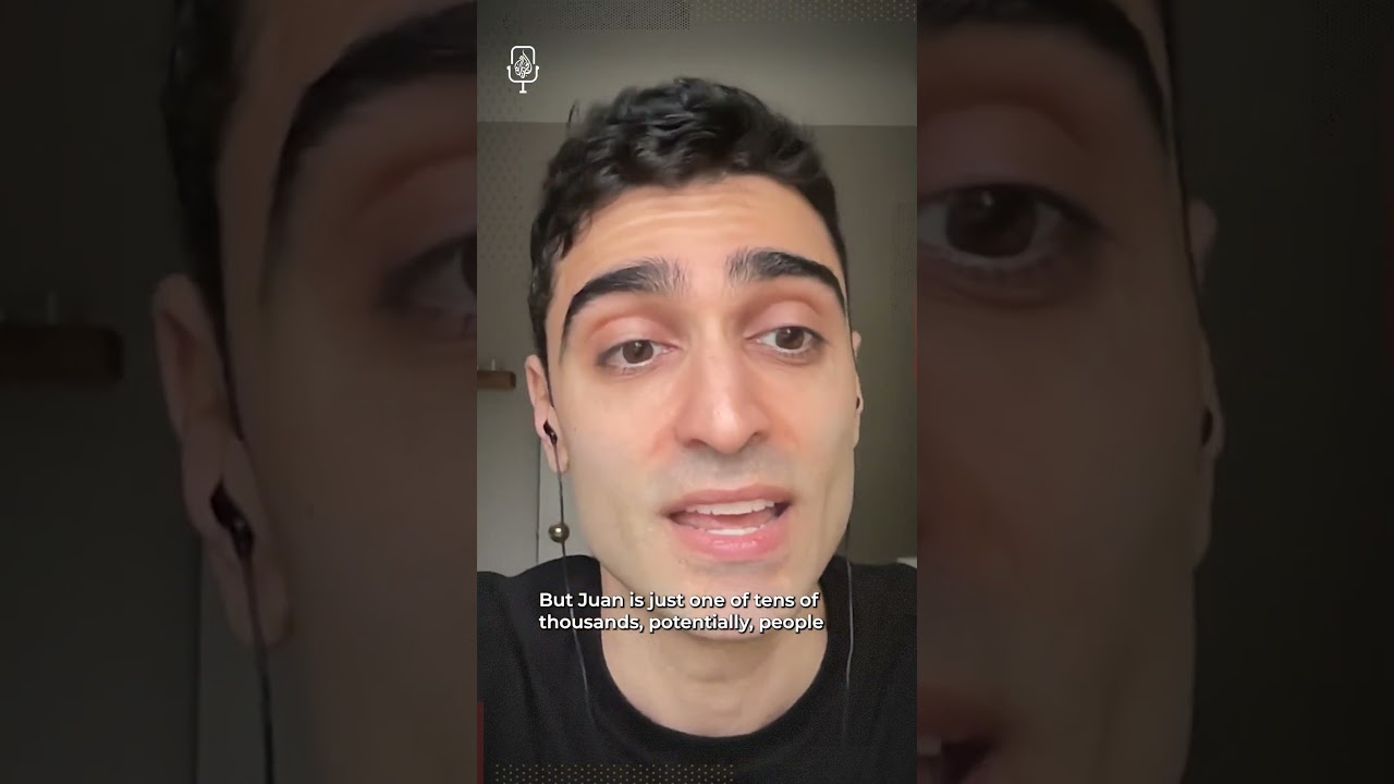 مبيد "قاتل الحيوانات المنوية" #TheTake #Shorts #Podcast