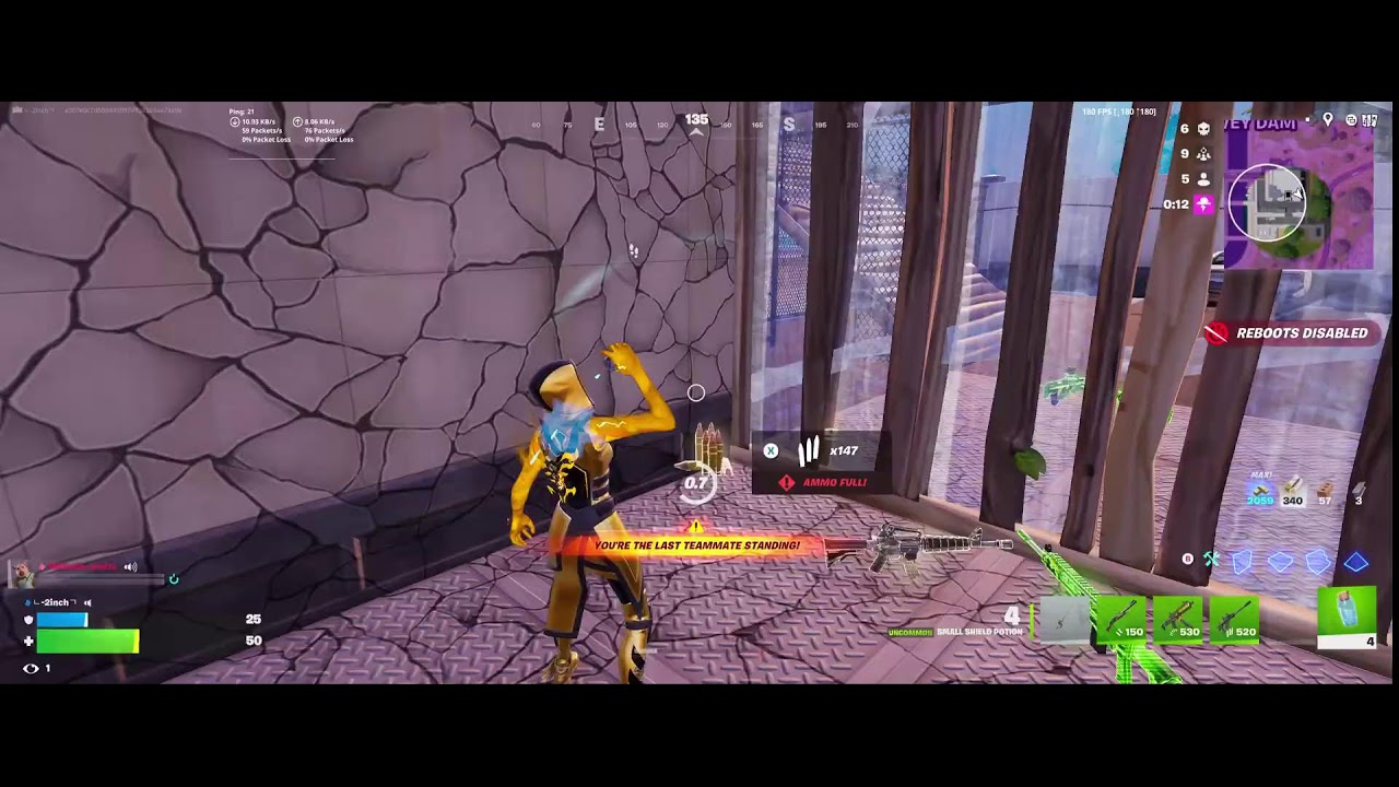 -2inch and millie killing nerds in fortnite reload. - YouTube
