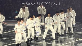 [🇰🇷SJ📸] Mr.Simple | 03.04.2026 Super Junior 20th Anniversary Tour SS10 SJ-CORE in Seoul Day1 