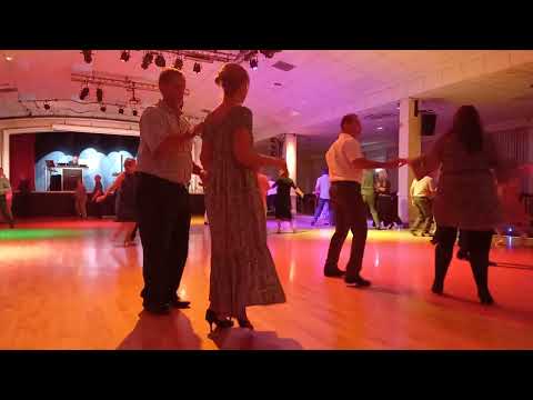 Ria Bachata sequence dance at Nantwich Civic Hall