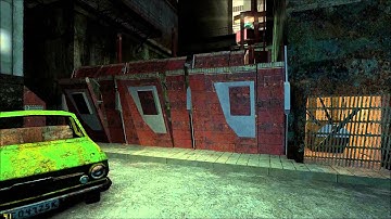 Build 2046. Beta Edition 3.97.e - Dynamic Combine Wall (test)