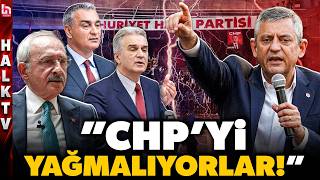 Genel Merkezi̇ Butlancilara Dar Etti̇ Özgür Özel Yle Yıktı Geçti Yüzlere Tokat Gibi Çarpacak