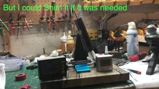 Old Guy's Gentleman Flippers #33: Inclinometers, Angle Cube vs TLL90