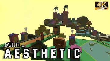 CS:GO Zombie Escape - ze_A_E_S_T_H_E_T_I_C_v1_1 - Failed... on GFL [4K UHD]