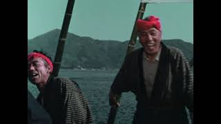 『日本の音楽・民謡』1974年 東映教育映画部製作