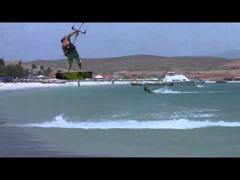 Kitesurfing Technique - Blind Judge
