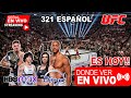 🔴 En Vivo: UFC 321, Aspinall vs. Gane, Donde Ver Pelea Completa Título Peso Pesado UFC 321 resumen