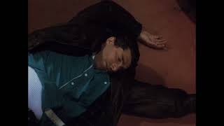 MacGyver fight 2 scene