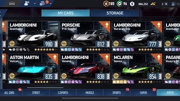 NFS No limits MIXEDOUT and TUNE KONEIGSEGG CCX 1053 PR