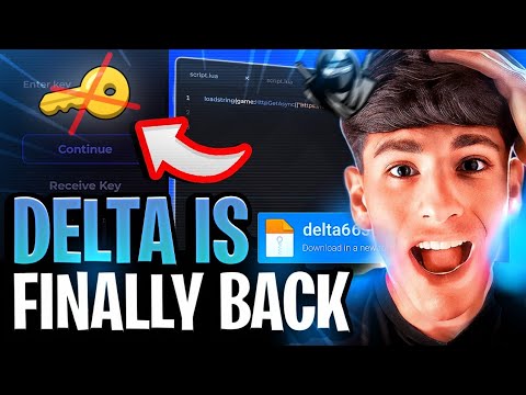 UPDATE DELTA X