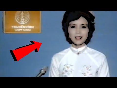 "Hanoi Disease" Vol 4 - Analog Horror 1-minute test
