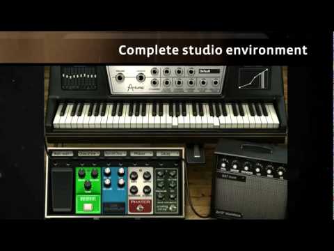 arturia wurlitzer v arturia wurlitzer v