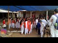 🙏🙏saraswati puja at shankardev Shishu Niketan, hekra🙏🙏🙏#justsani07