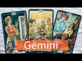 GEMINI - You both want the same thing. Different than your usual type but in the right way