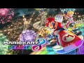 Mario Kart 8朝日温子