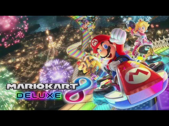 Mario Kart 8NEW!朝日温子