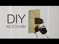 ⇒ DIY Idea for Keychain: Make The Key Plug ⇒ DIY Idea for Keychain: Make The Key Plug