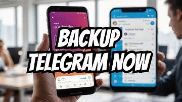 How to Export Chat History From Telegram