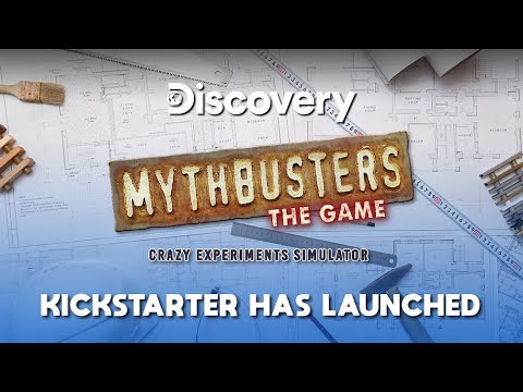 MythBusters: The Game - Crazy Experiments Simulator