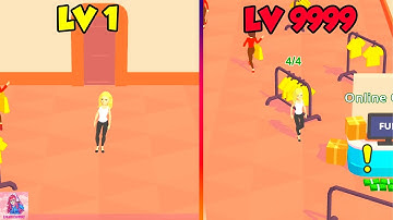 Fashion Universe - Gameplay Walkthrough All Levels