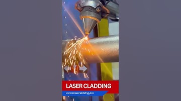 Laser Cladding Repair for Motor Shaft