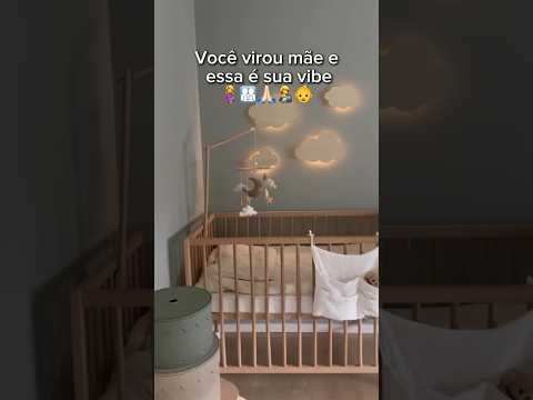 Decoração linda pra quarto infantil na Shopee!