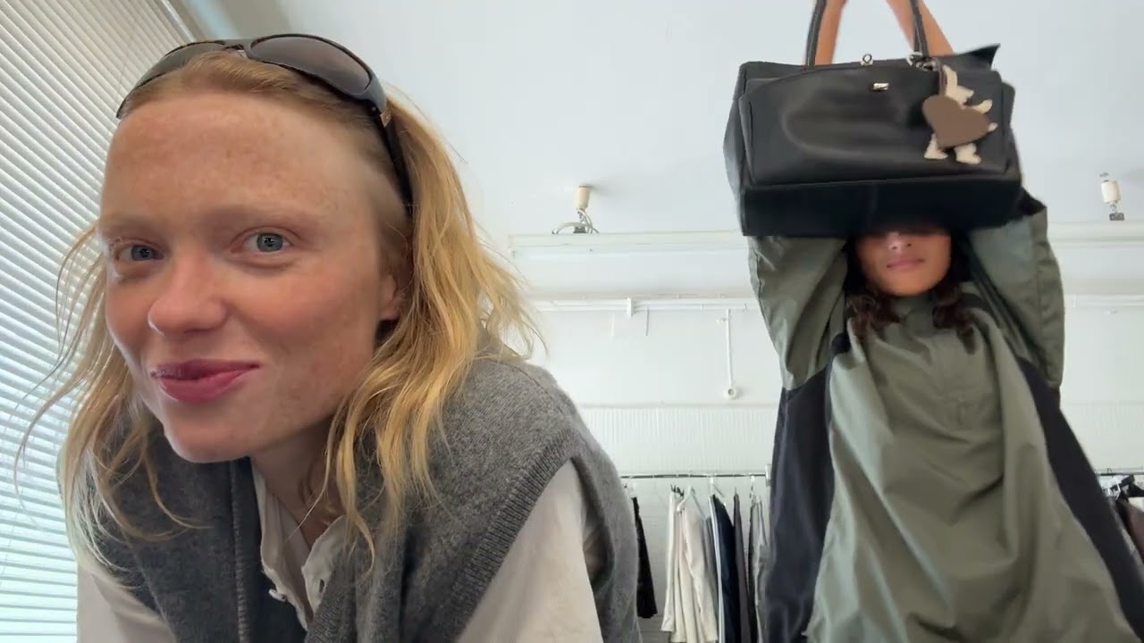 CONTEMPORARY NOSTALGIA - SPRING / SUMMER 2026