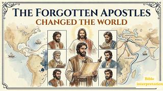Why the "Forgotten" Apostles of Jesus Changed the World More Than You Realize
