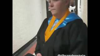 Haleys Graduation