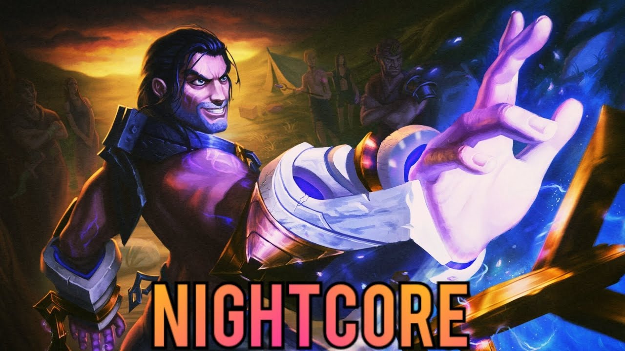 Nightcore | Revolução | Sylas (league of legends) | LZR