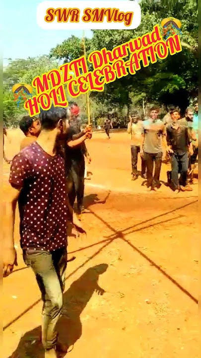 matki tod holi festival