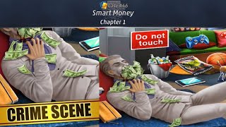 Criminal Case: Pacific Bay Case #46 - Smart Money | Chapter 1 screenshot 4