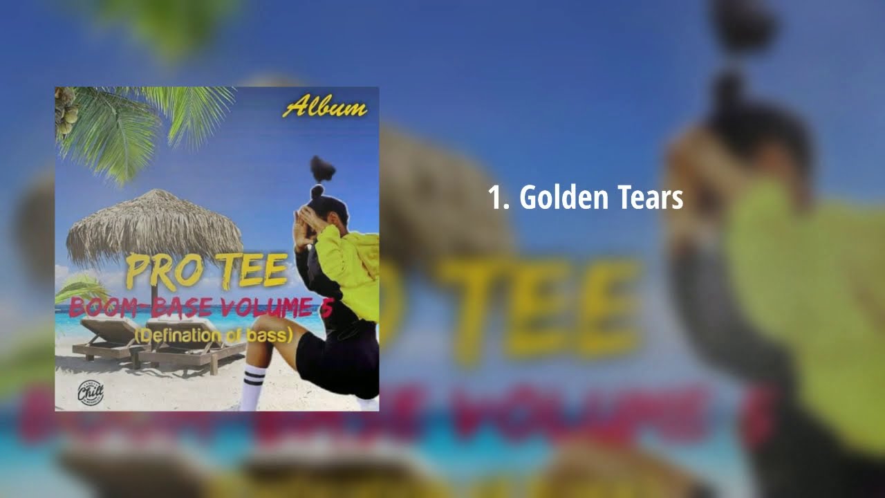 Pro Tee  Golden Tears