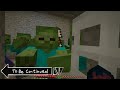 Funny Minecraft - To Be Continued : Hello i'm Zombie