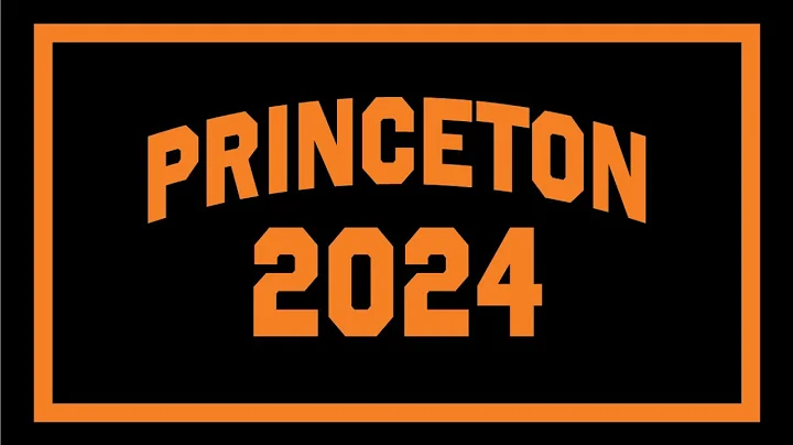 Congratulations Princeton Class of 2024!