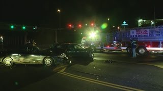 Sheriff: Car crashes in Bristol, Va. after police pursuit