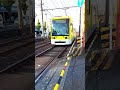 【鹿児島市電1018号】【笹貫4踏切】を通過します。#shorts #路面電車 #tram
