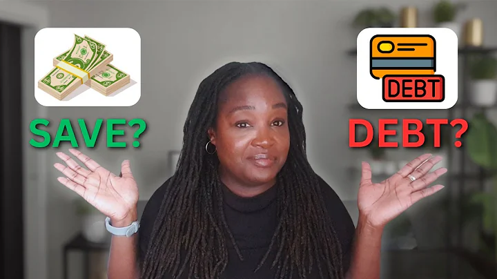 Should You Pay Off Debt or Save? (ACCOUNTANT EXPLAINS)