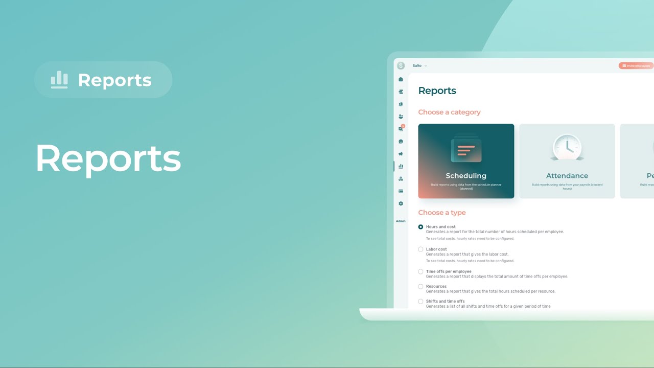 Reports - YouTube