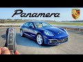 The Base 2021 Porsche Panamera is All the Sport Sedan/Coupe You Need (In-Depth Review)