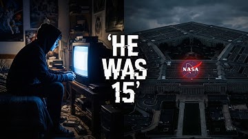 The 15-Year-Old Boy Who Hacked NASA (And Paid With His Life)