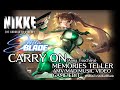 MEMORIES TELLER | NIKKE x Stellar Blade Collab | Carry On ♪ AMV/MAD Music Video Game Edit