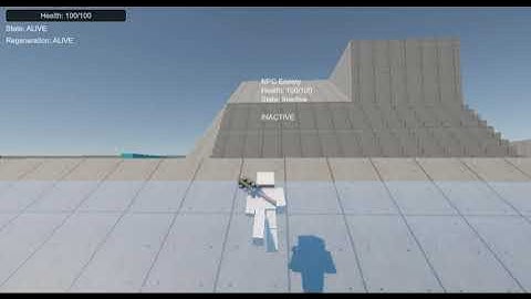 Voxel Player Controller_Swimming 